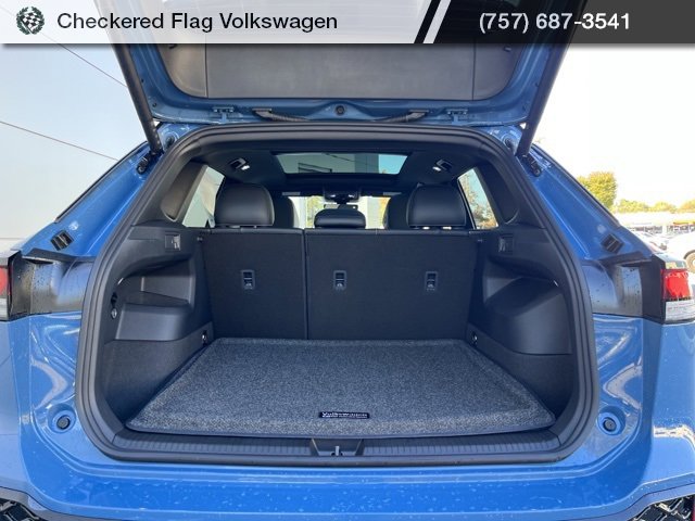 New 2026 Volkswagen Tiguan SE R-Line image 31