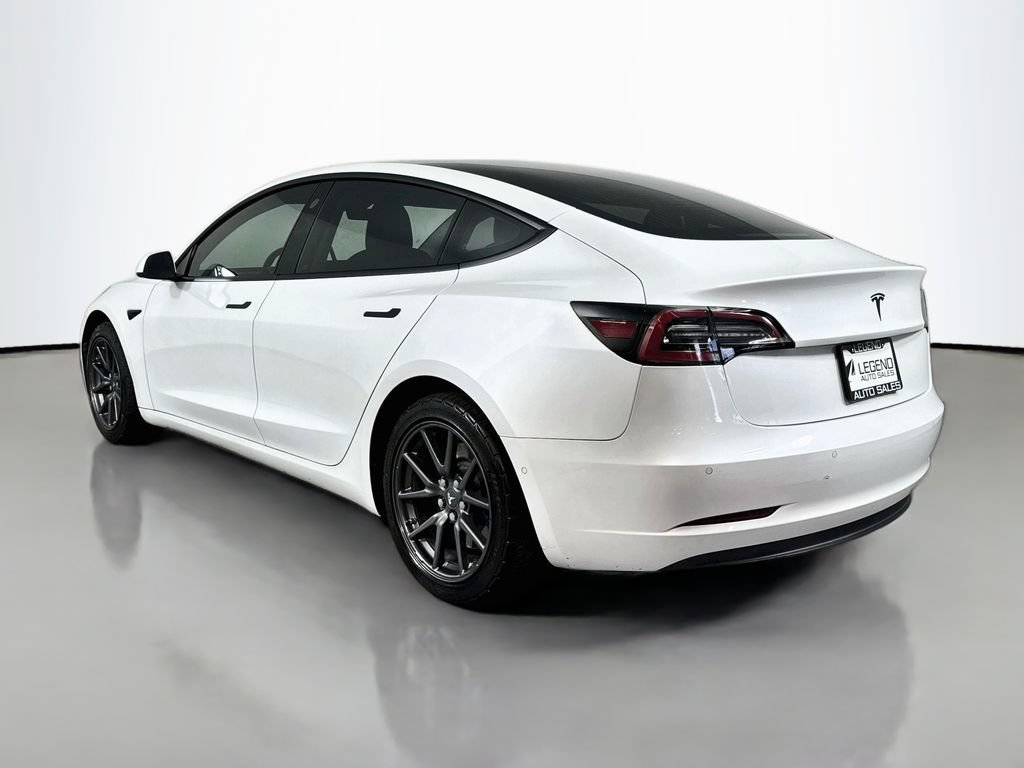 Used 2019 Tesla Model 3 Long Range AWD/4WD image 7