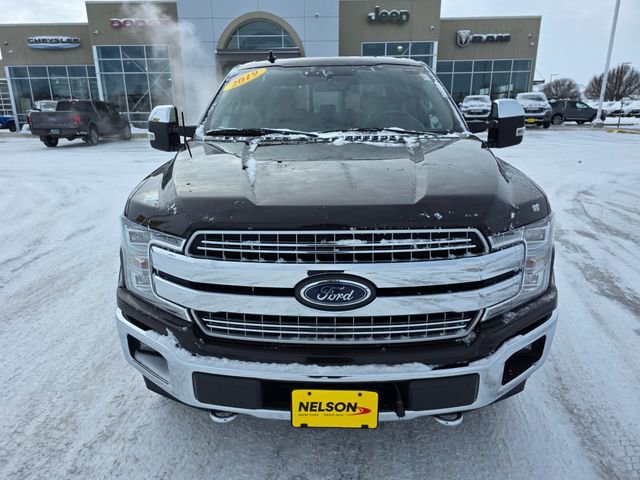 Used 2019 Ford F150 Lariat w/ Equipment Group 502A Luxury image 4
