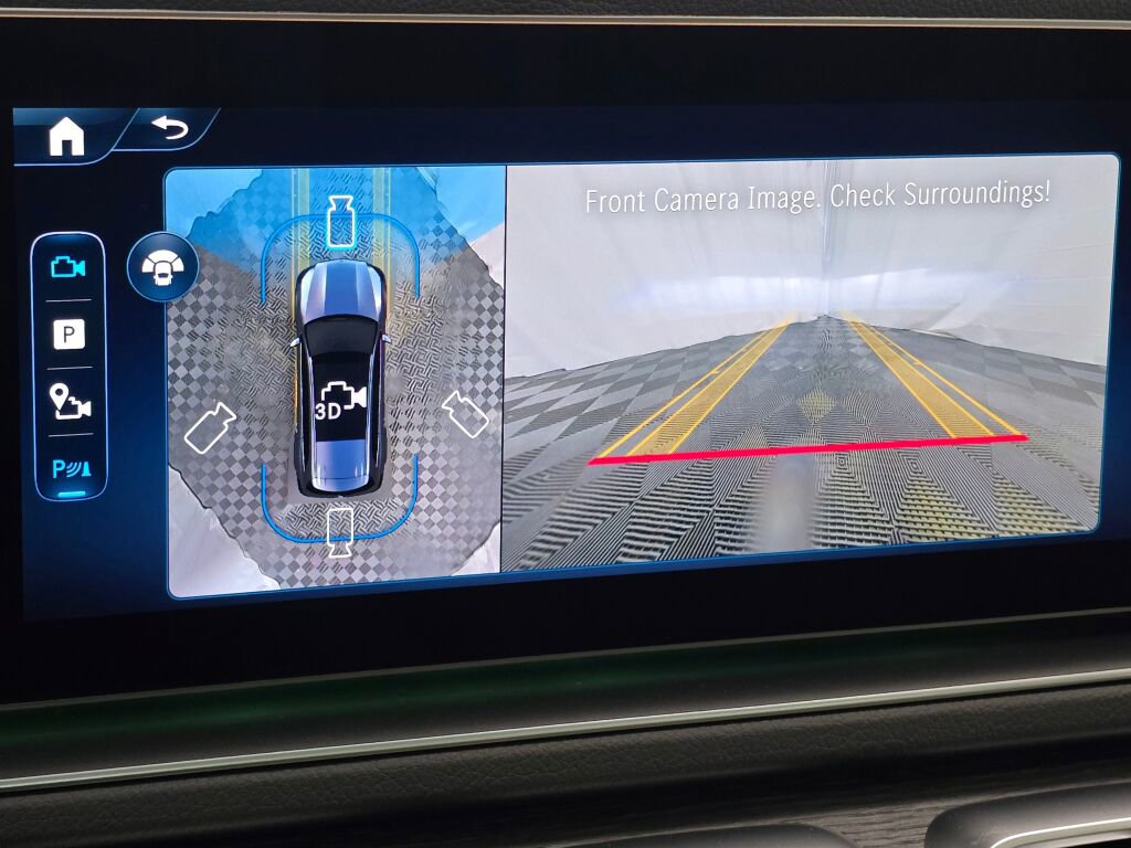 New 2026 Mercedes-Benz GLS 450 4MATIC image 30