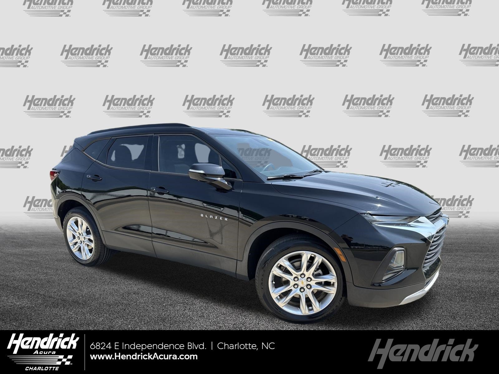 Used 2020 Chevrolet Blazer LT w/ Sound & Technology Package