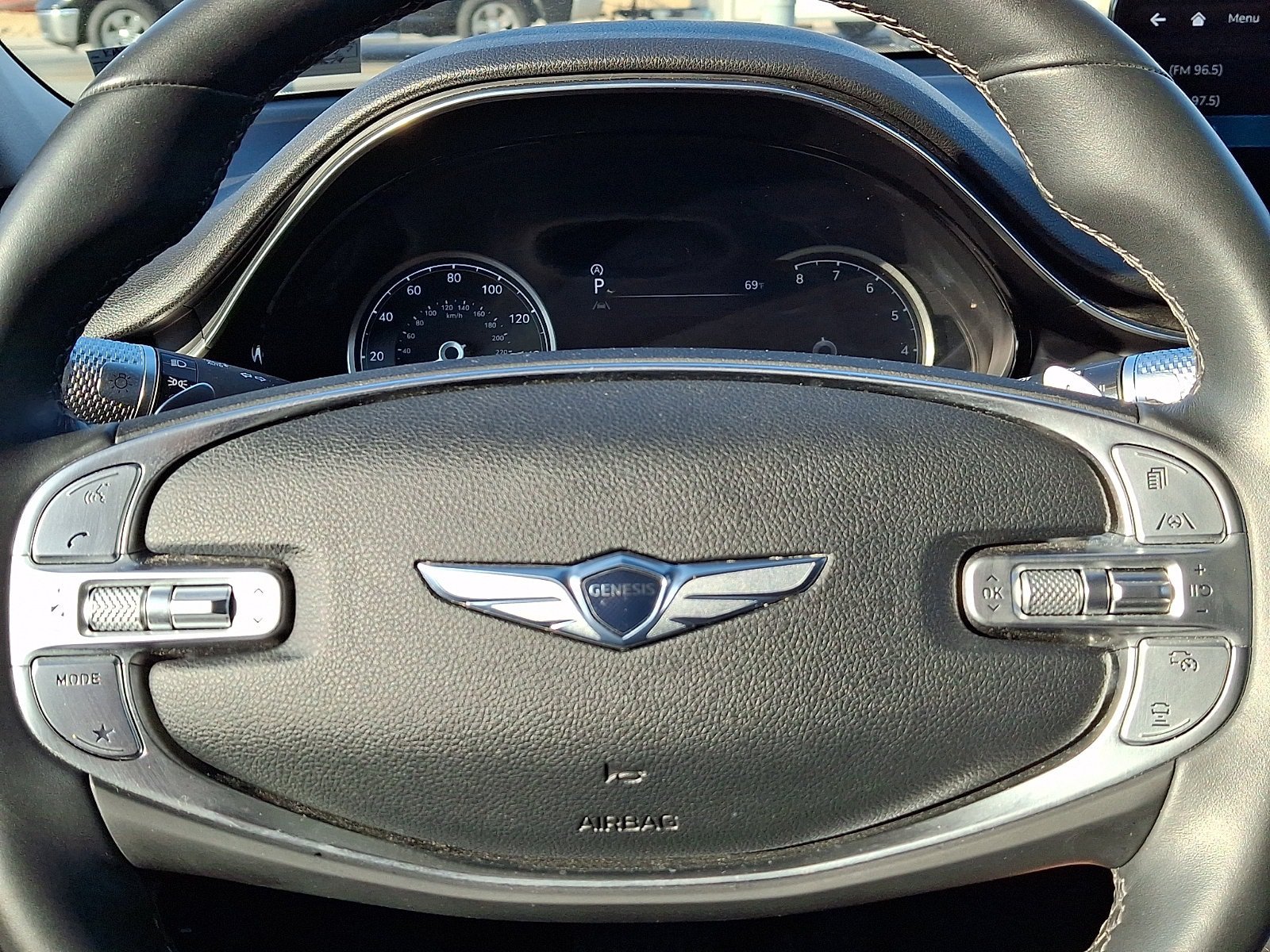 Used 2025 Genesis GV70 2.5T AWD/4WD image 19
