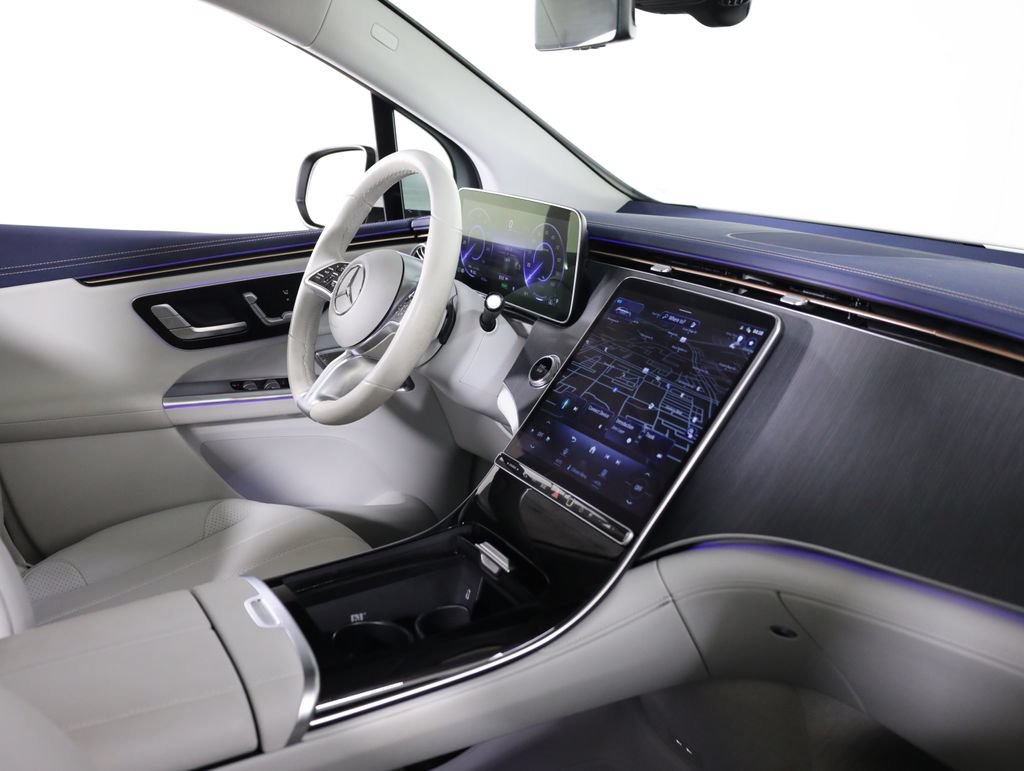 Certified 2023 Mercedes-Benz EQE 350+ 4MATIC SUV image 50