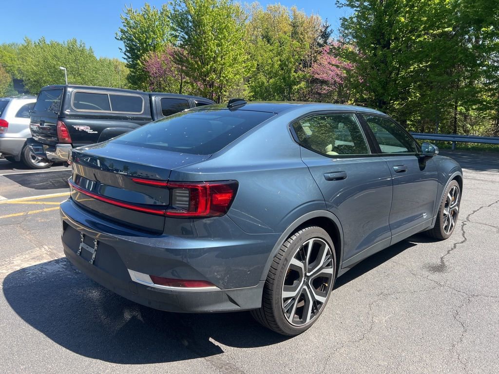 Used 2022 Polestar Polestar 2 w/ Performance Package AWD/4WD image 8