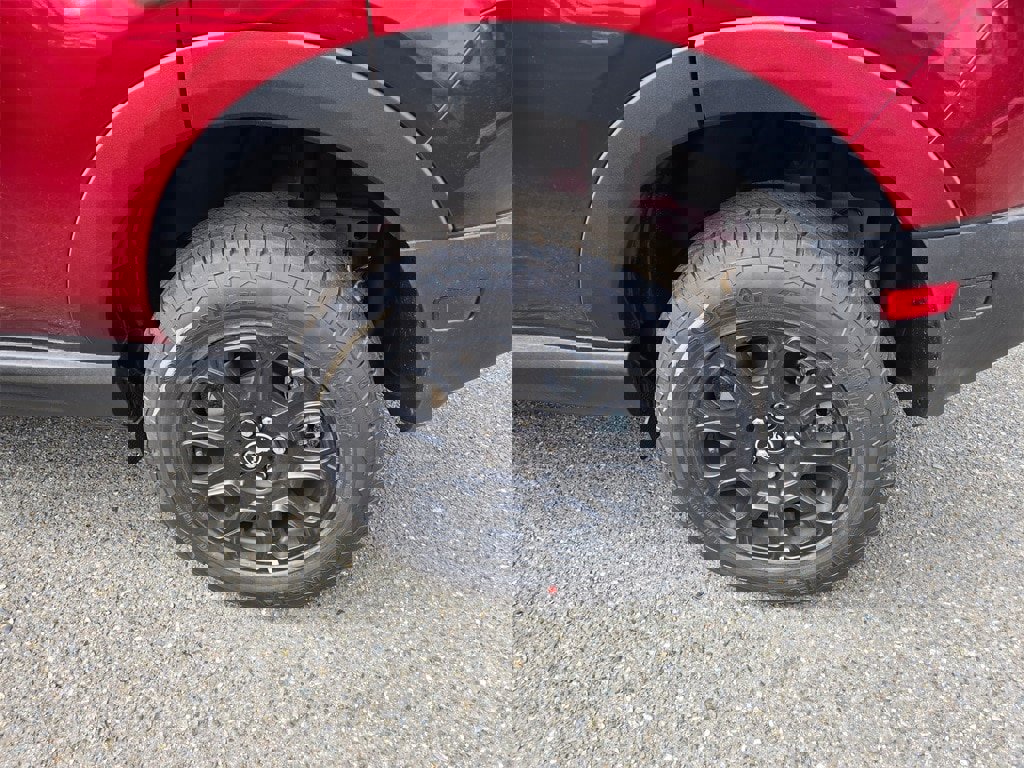 New 2025 Ford Bronco Sport Badlands w/ Badlands Tech Package image 9