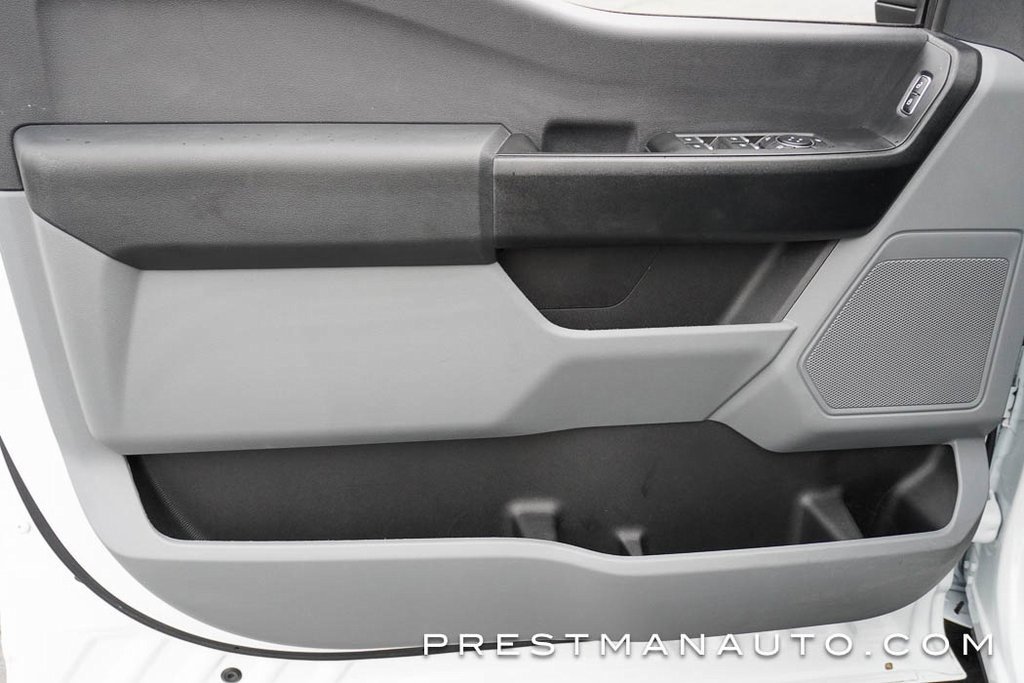 Used 2025 Ford F350 XL w/ XL Chrome Package image 29