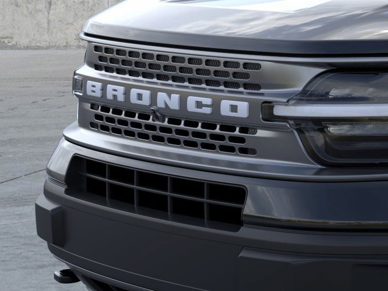 New 2024 Ford Bronco Sport Badlands AWD/4WD image 17