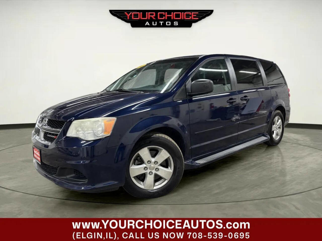 Used 2013 Dodge Grand Caravan SE FWD image 1