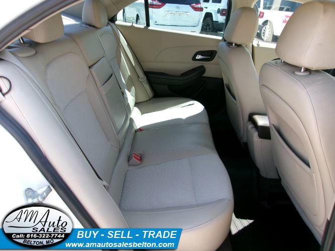 Used 2013 Chevrolet Malibu Eco w/ Power Convenience Package FWD image 17