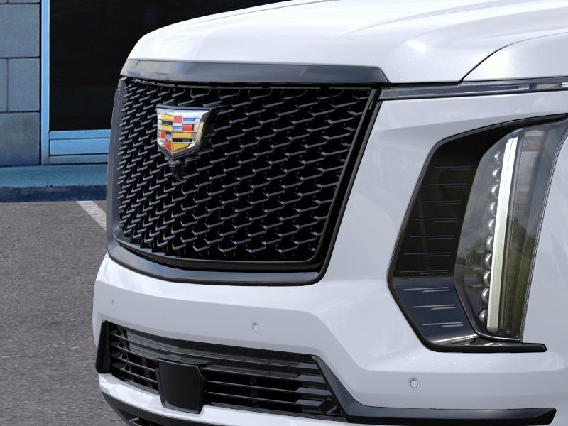 New 2026 Cadillac Escalade Platinum Sport AWD/4WD image 13