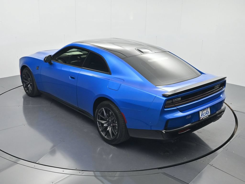 New 2026 Dodge Charger Scat Pack w/ Blacktop Package AWD/4WD image 32
