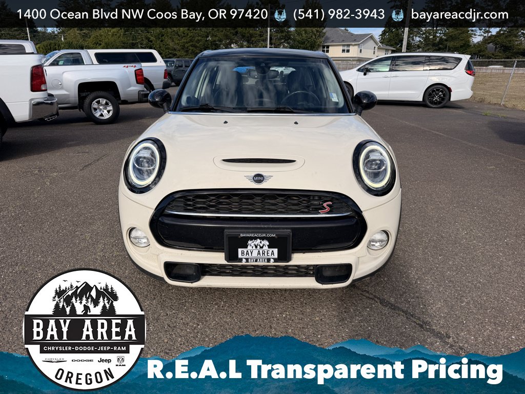 Used 2019 MINI Cooper S FWD image 2