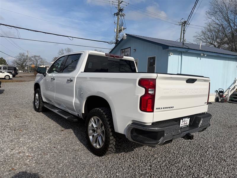 Used 2019 Chevrolet Silverado 1500 LTZ w/ LTZ Premium Package image 5