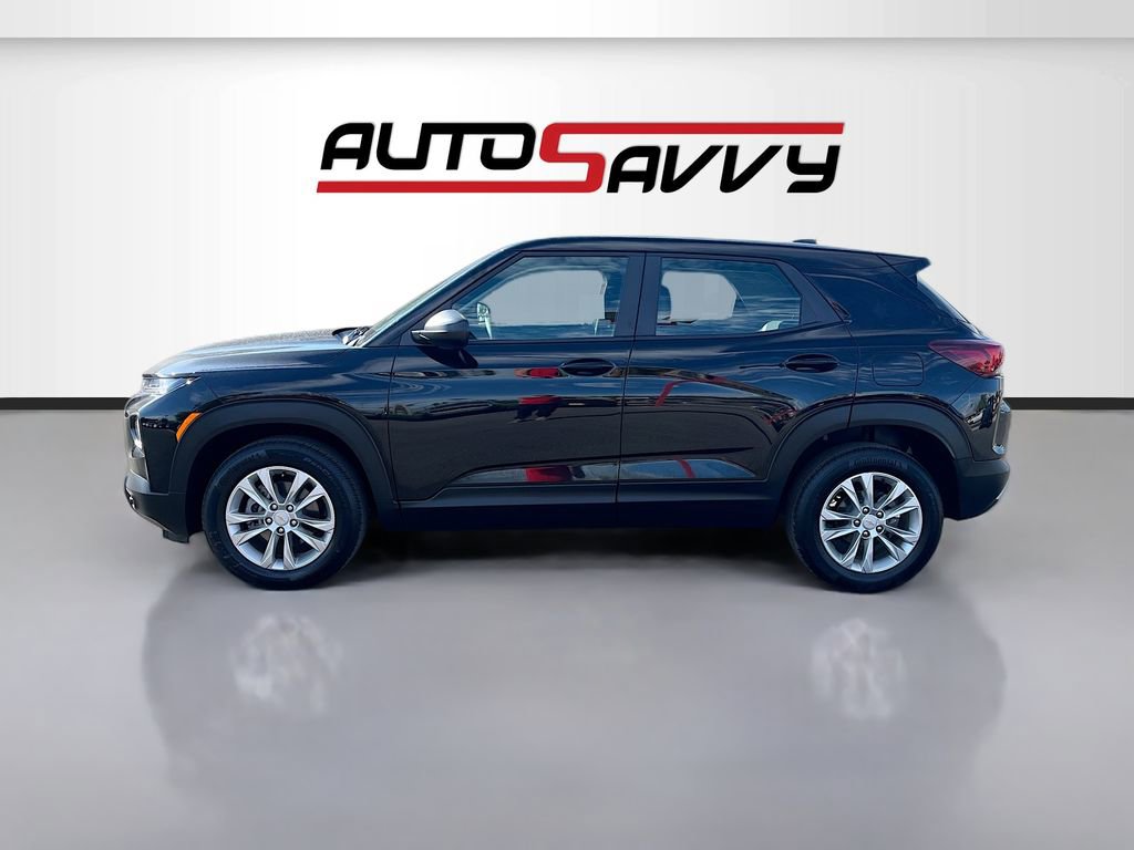 Used 2023 Chevrolet TrailBlazer LS image 4