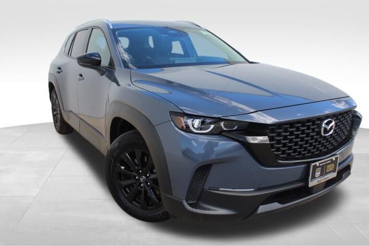 Used 2025 MAZDA CX-50 AWD 2.5 S w/ Preferred Package image 2
