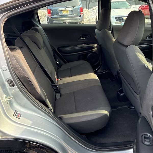 Certified 2019 Honda HR-V Sport image 24