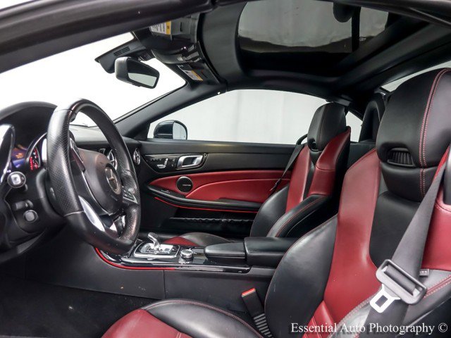 Used 2018 Mercedes-Benz SLC 300 w/ Premium 1 Package image 12