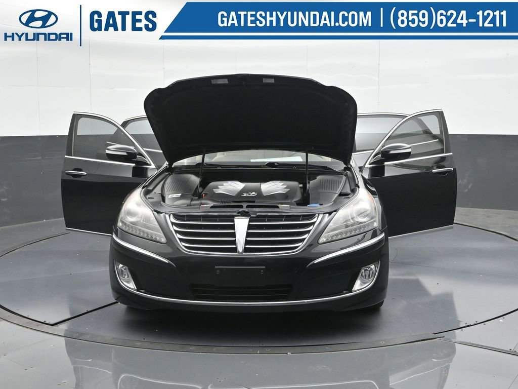 Used 2012 Hyundai Equus Signature image 63