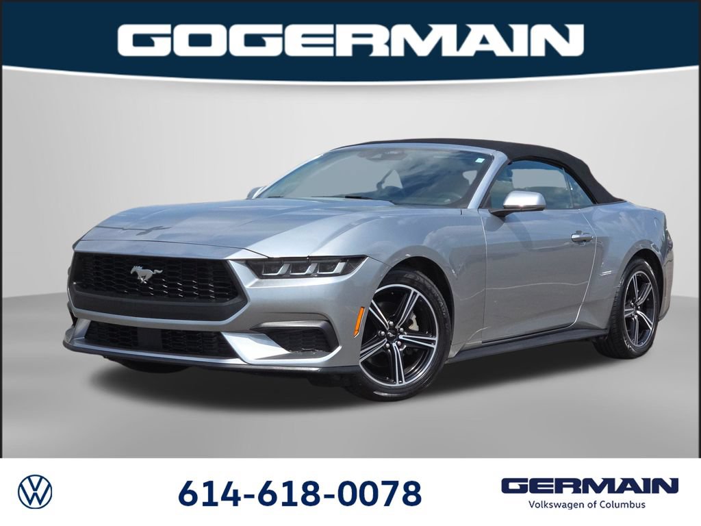 Used 2024 Ford Mustang Premium