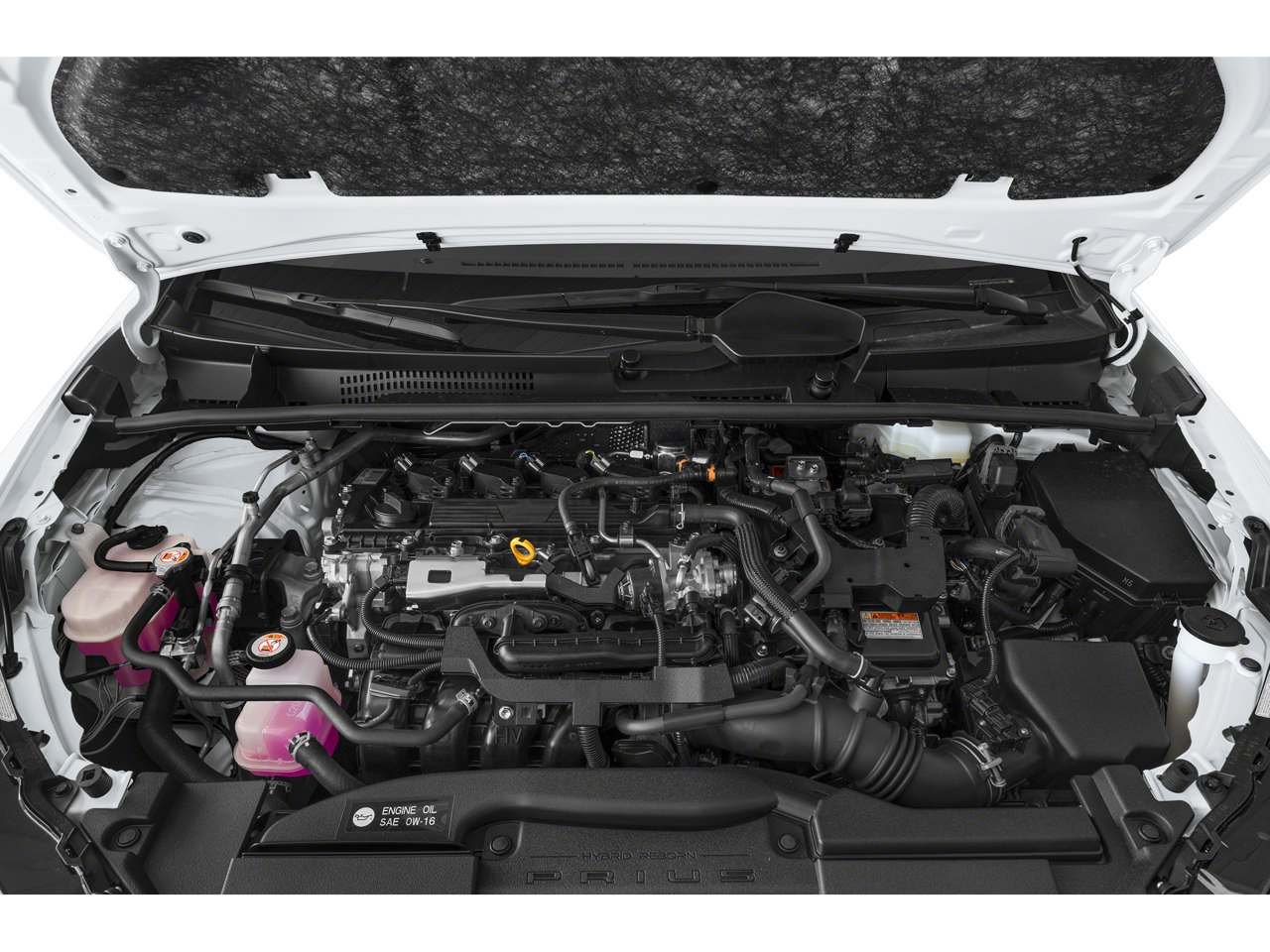 New 2027 Toyota Prius LE FWD image 30