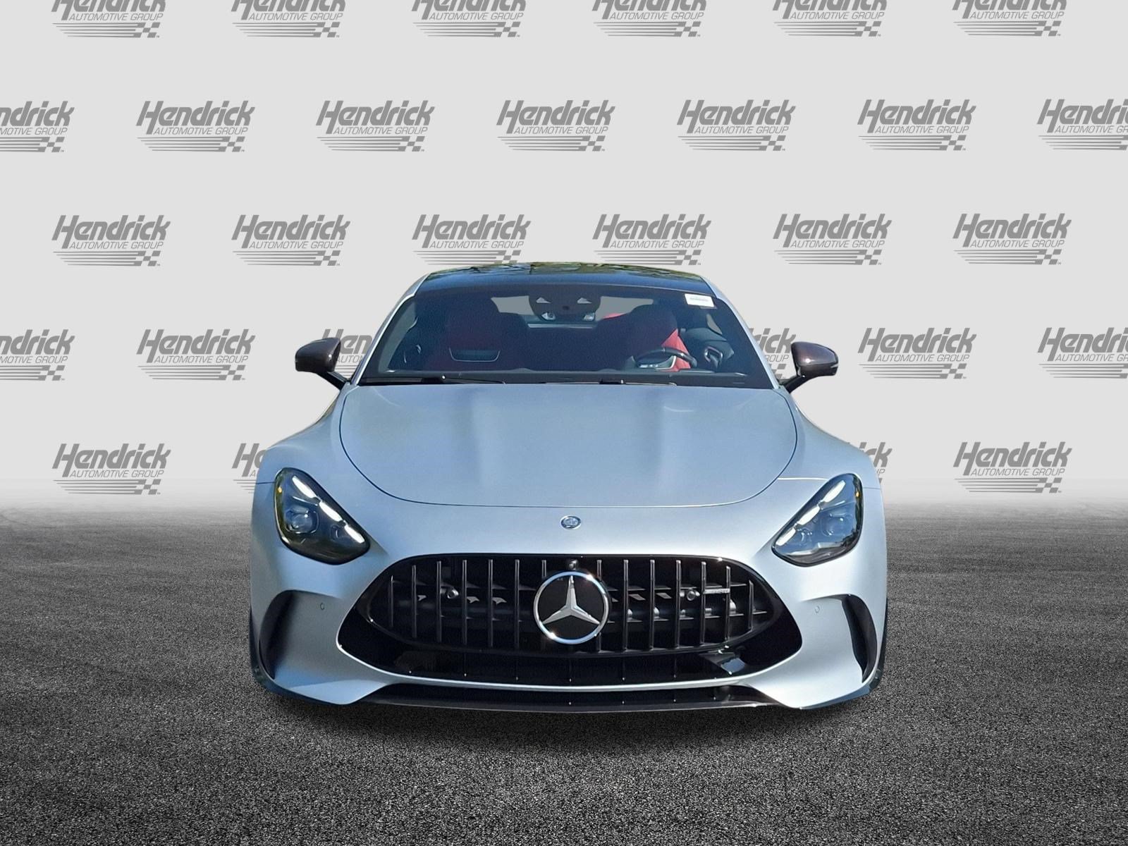 Used 2025 Mercedes-Benz AMG GT 63 image 3