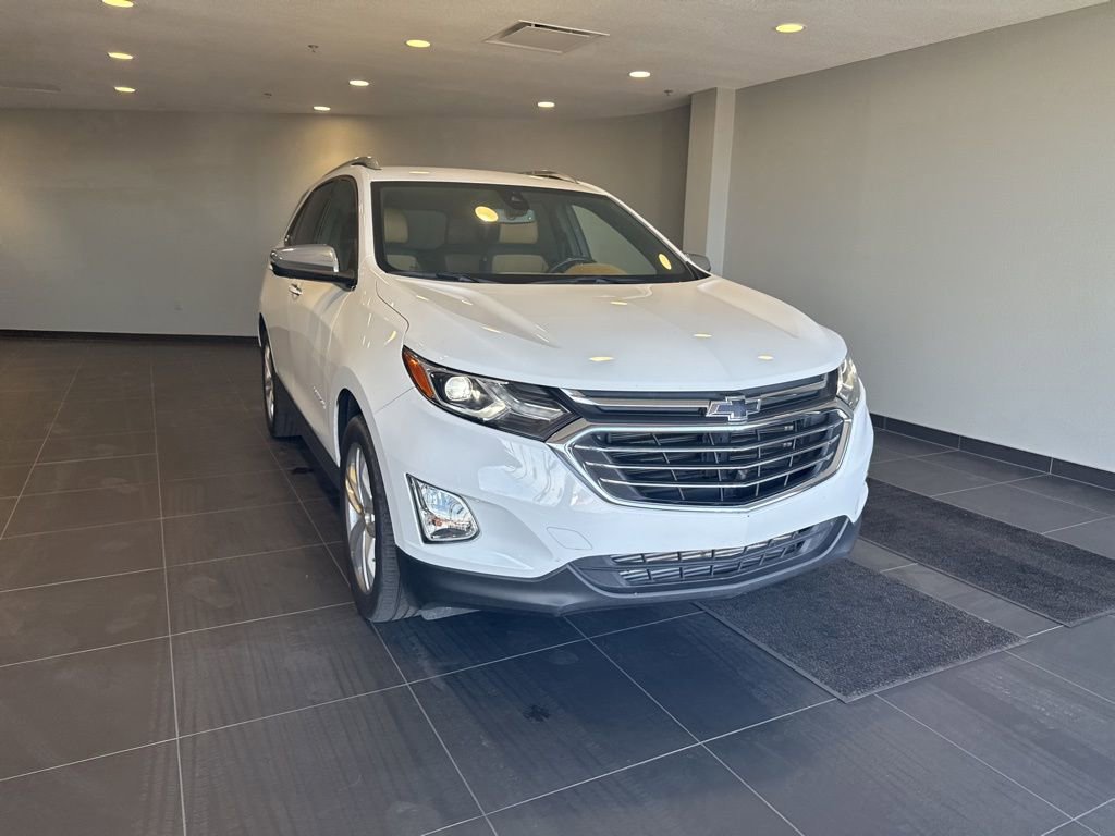 Used 2020 Chevrolet Equinox Premier image 3