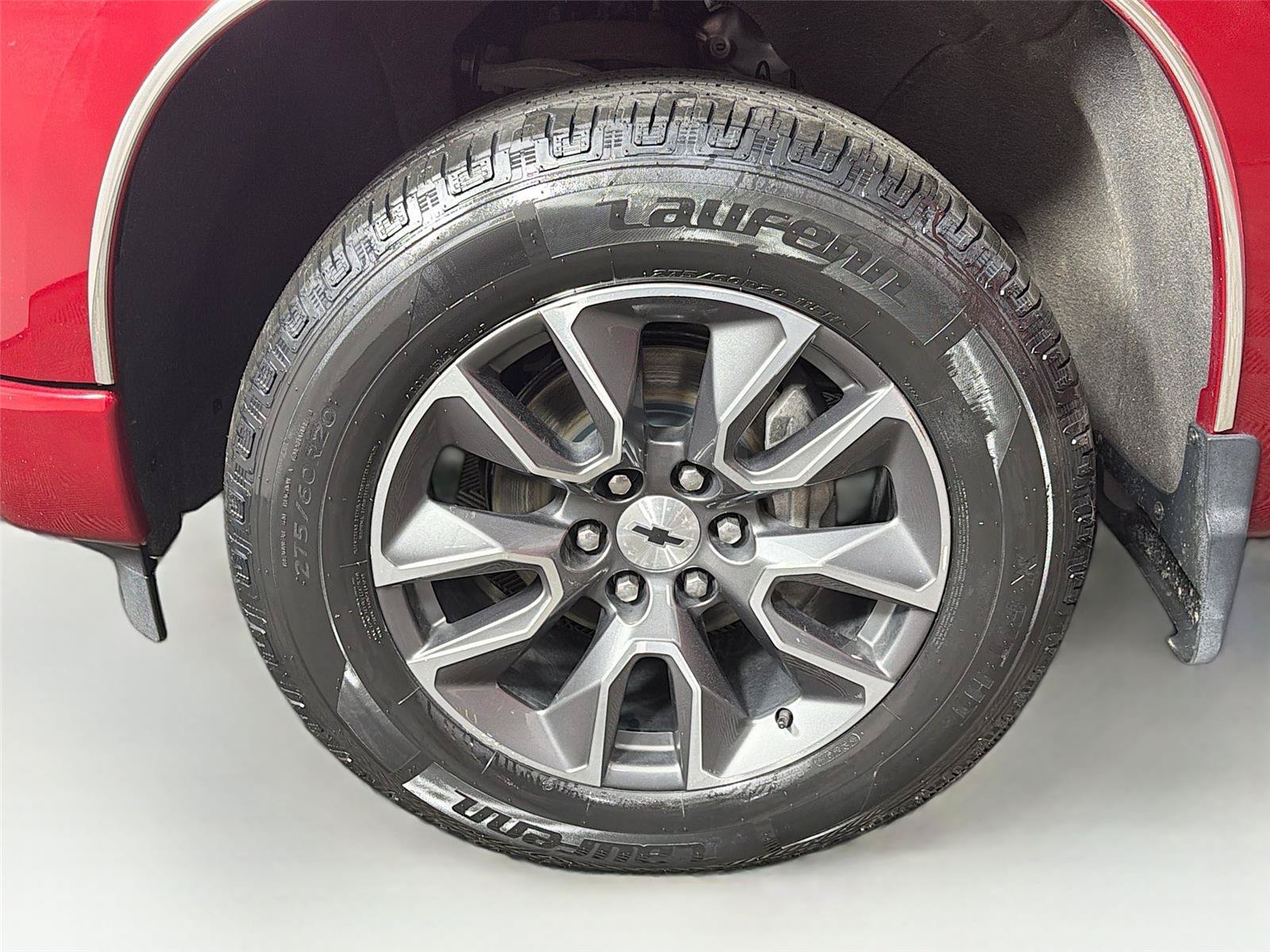 Used 2022 Chevrolet Silverado 1500 RST w/ All Star Edition Plus AWD/4WD image 34