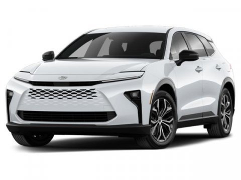 New 2025 Toyota Crown Signia