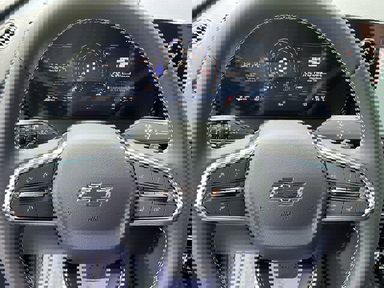 New 2026 Chevrolet Traverse Z71 w/ Driver Confidence Package image 46