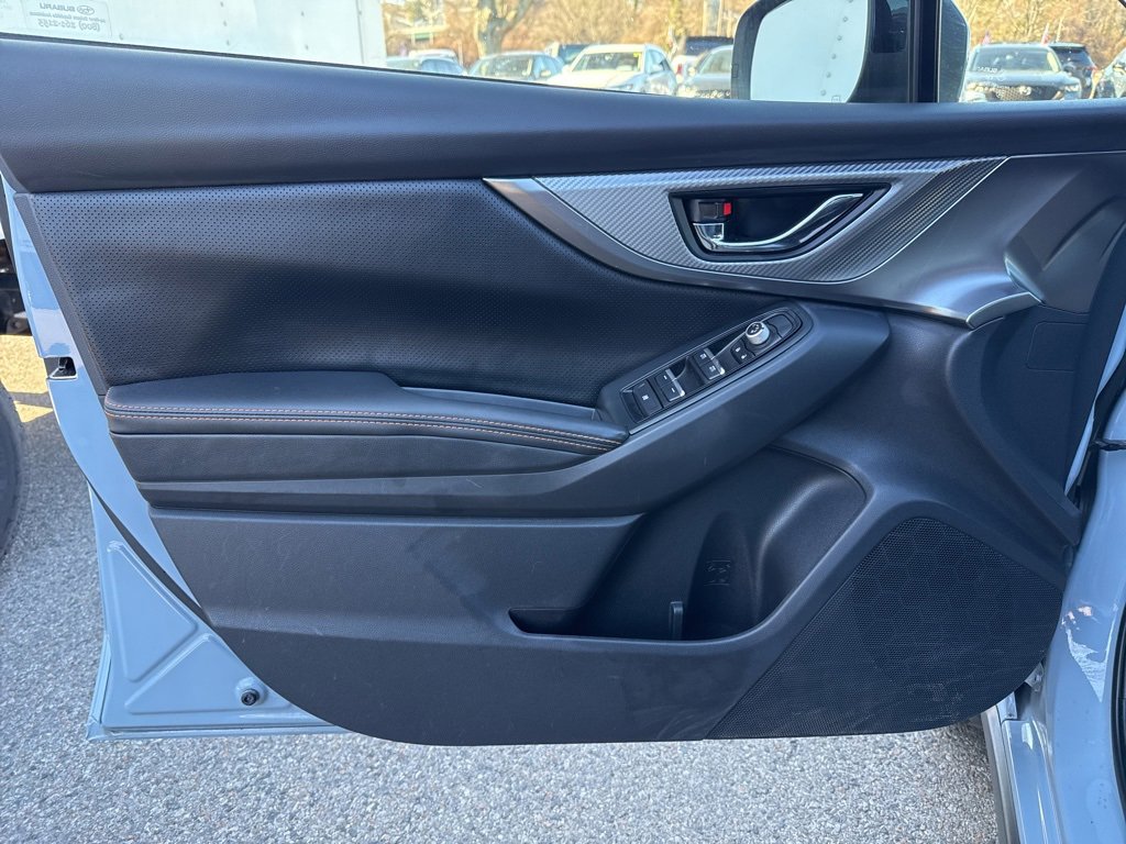 Certified 2022 Subaru Crosstrek 2.5i Limited image 22