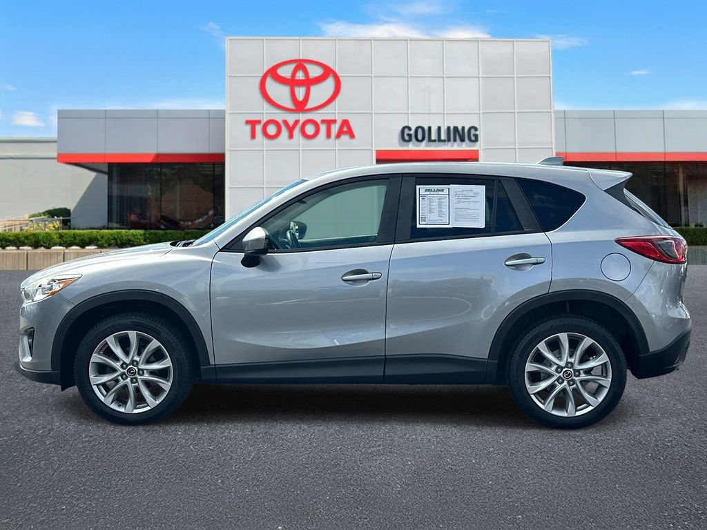 Used 2014 MAZDA CX-5 Grand Touring FWD image 2