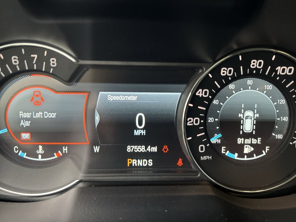 Used 2018 Ford Explorer Platinum image 8