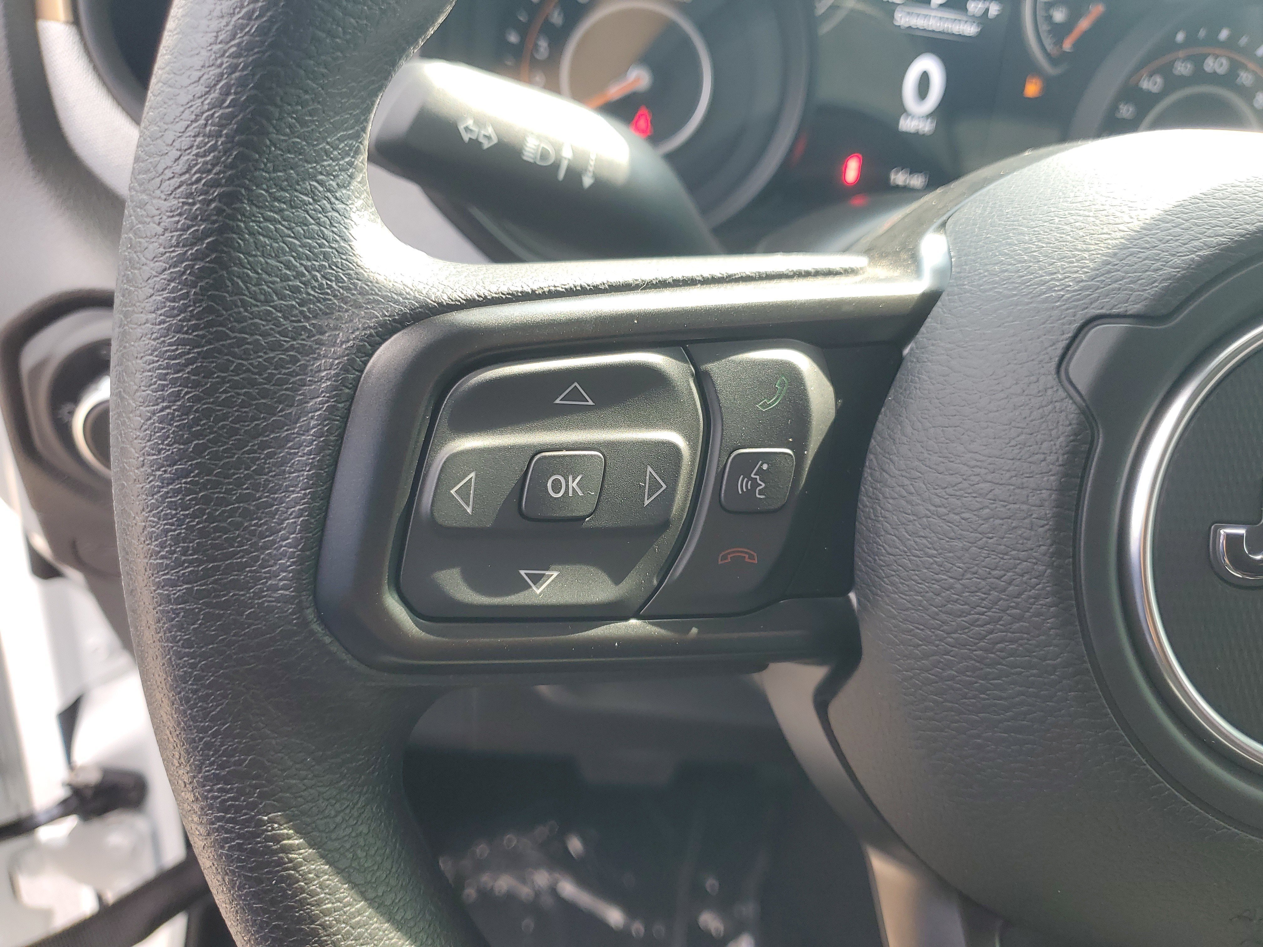 New 2026 Jeep Wrangler Sport AWD/4WD image 13