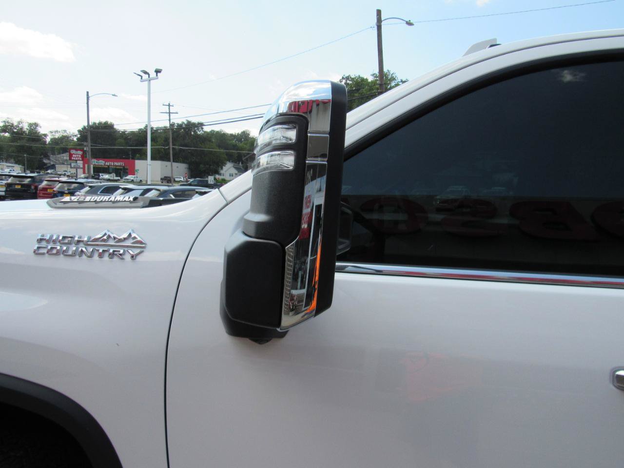 Used 2026 Chevrolet Silverado 3500 High Country w/ Technology Package AWD/4WD image 18