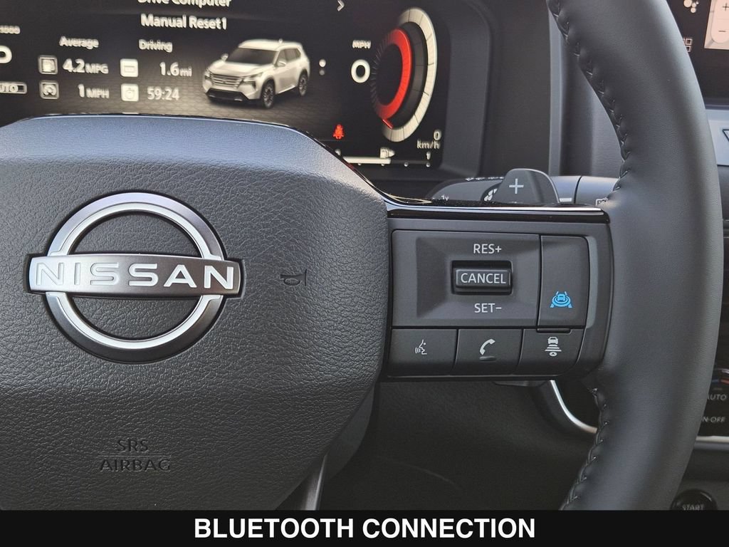 New 2026 Nissan Rogue Platinum w/ Platinum Premium Package AWD/4WD image 27