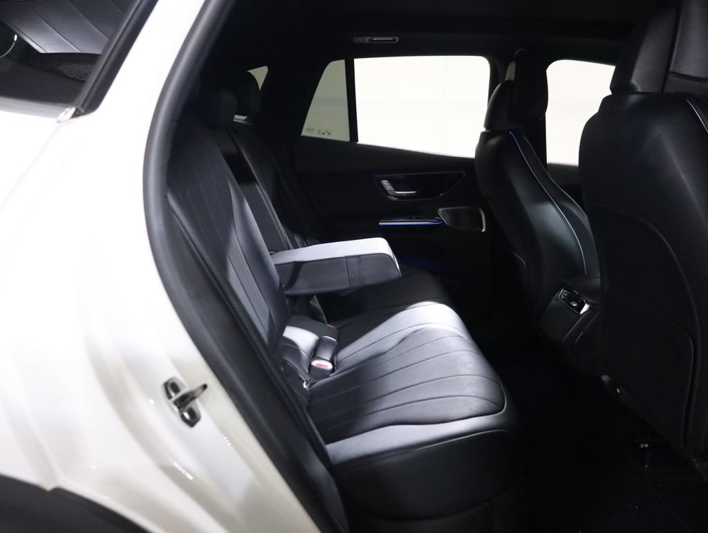 Certified 2023 Mercedes-Benz EQE 350+ 4MATIC SUV image 54