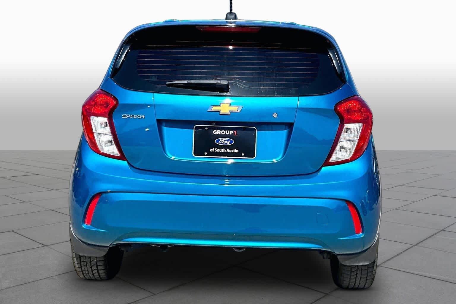 Used 2021 Chevrolet Spark LS FWD image 5
