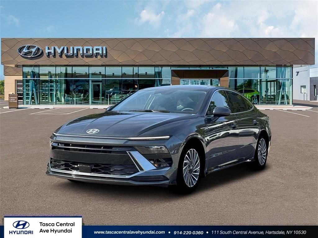 New 2026 Hyundai Sonata SEL FWD image 1