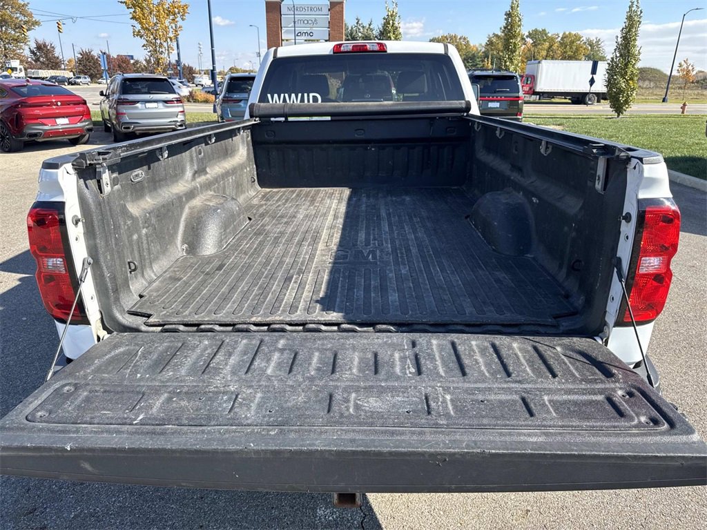 Used 2019 Chevrolet Silverado 2500 W/T w/ WT Convenience Package image 4