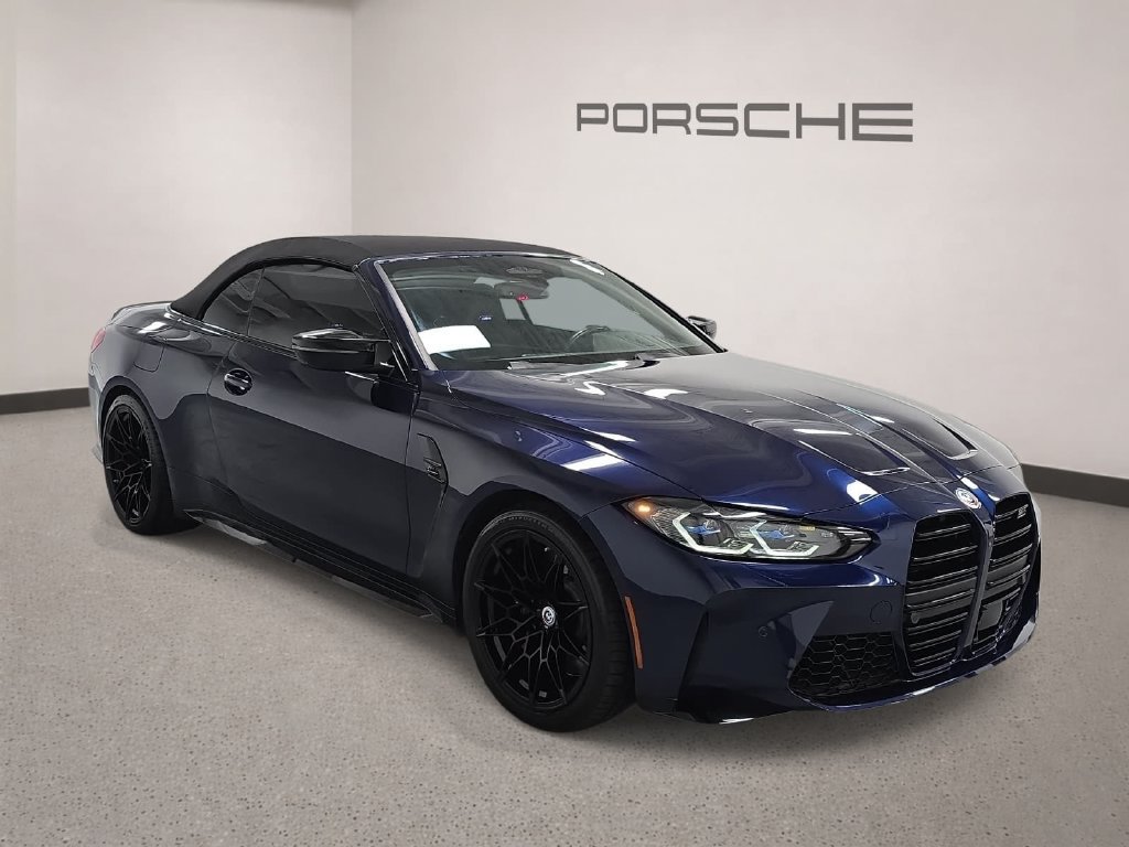 Used 2022 BMW M4 xDrive Competition AWD/4WD image 8