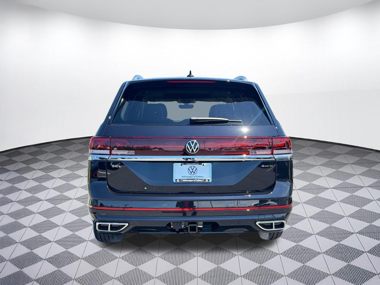 New 2026 Volkswagen Atlas SEL Premium R-Line AWD/4WD image 10