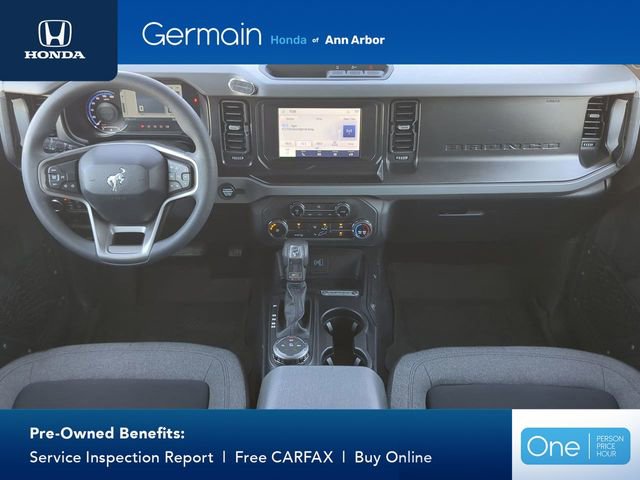 Used 2021 Ford Bronco 4-Door AWD/4WD image 16