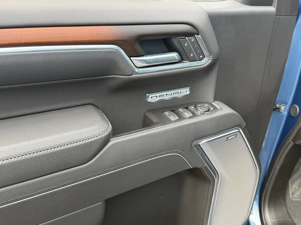 Certified 2025 GMC Sierra 1500 Denali AWD/4WD image 26