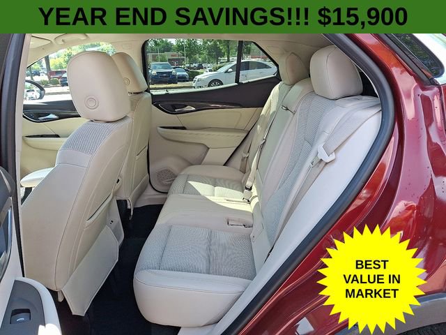 Used 2021 Buick Envision Preferred image 12