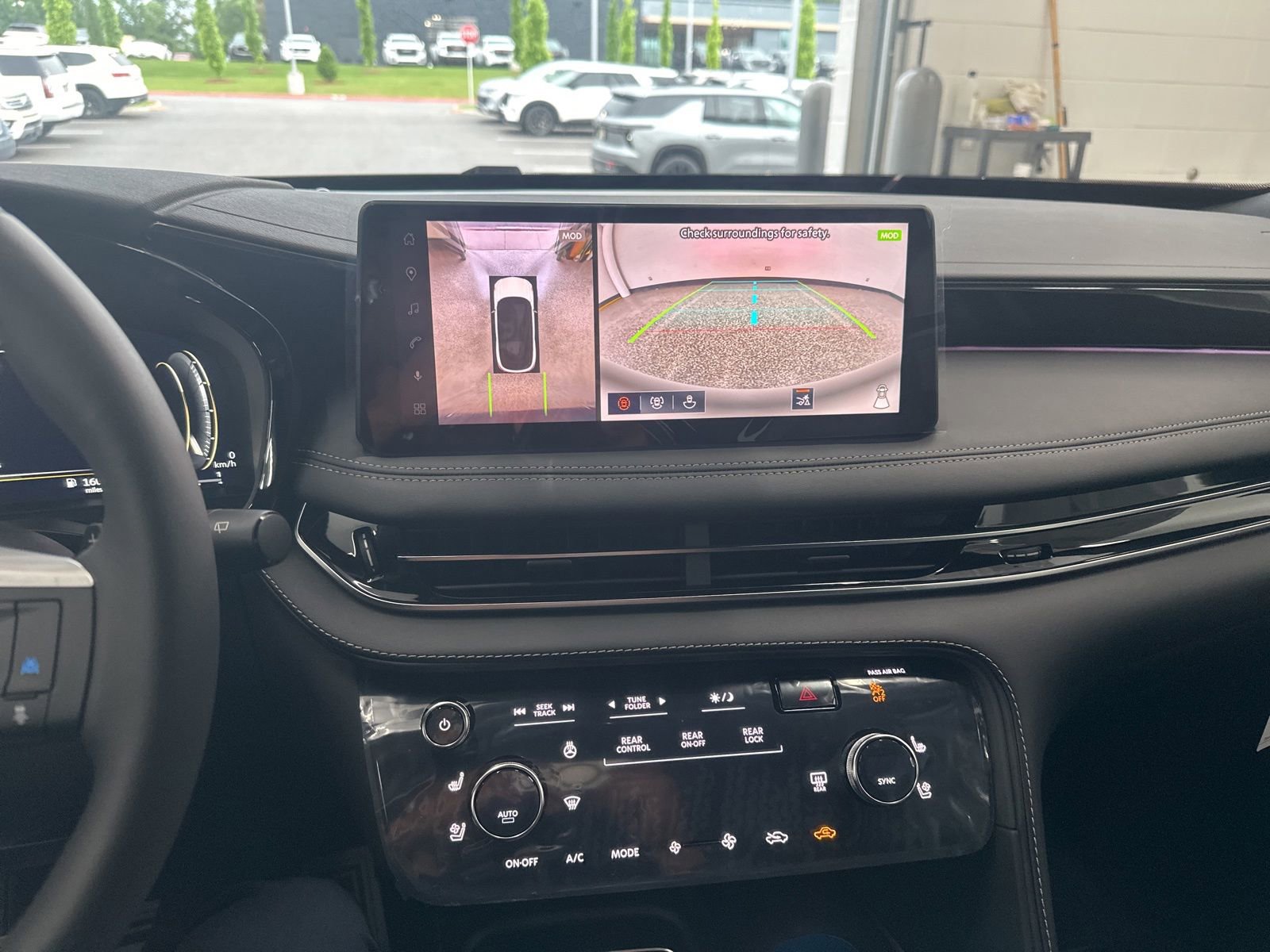 New 2027 INFINITI QX65 Sport AWD/4WD image 26
