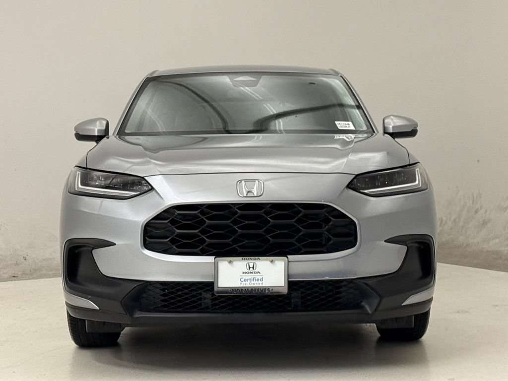 Certified 2024 Honda HR-V LX image 3