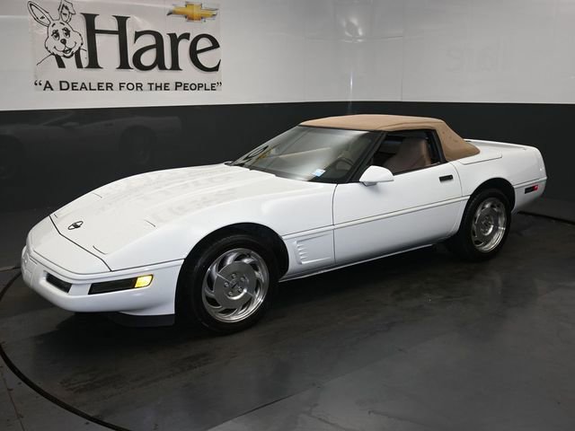 Used 1996 Chevrolet Corvette Convertible image 22