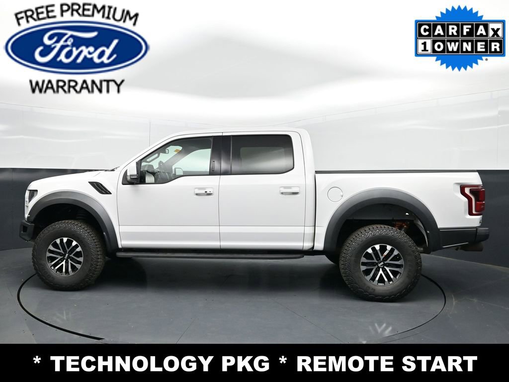 Used 2019 Ford F150 Raptor w/ Equipment Group 802A Luxury AWD/4WD image 5