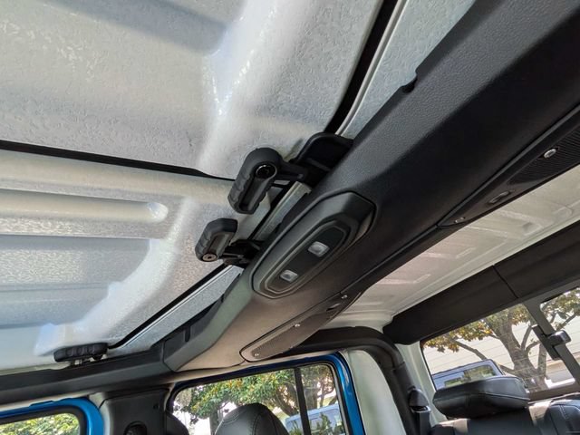 New 2026 Jeep Gladiator Mojave AWD/4WD image 23