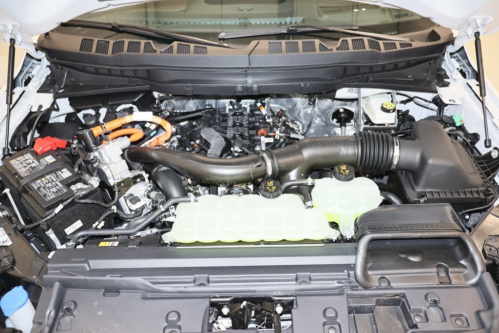 New 2025 Ford F150 King Ranch image 38